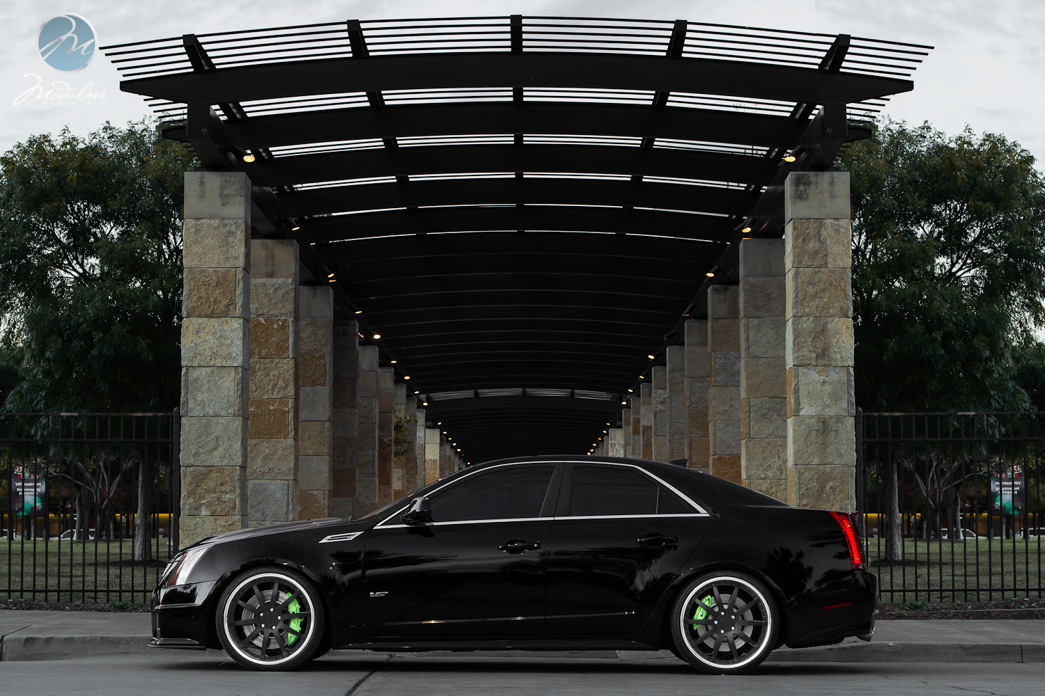 2012 Cadillac CTS-V photo