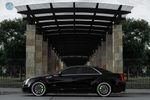 2012 Cadillac CTS-V