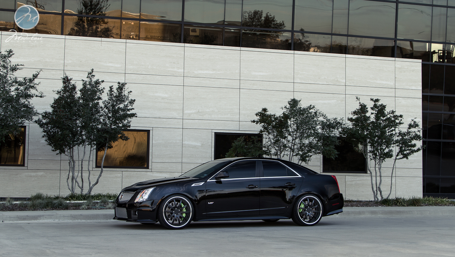 2012 Cadillac CTS-V photo