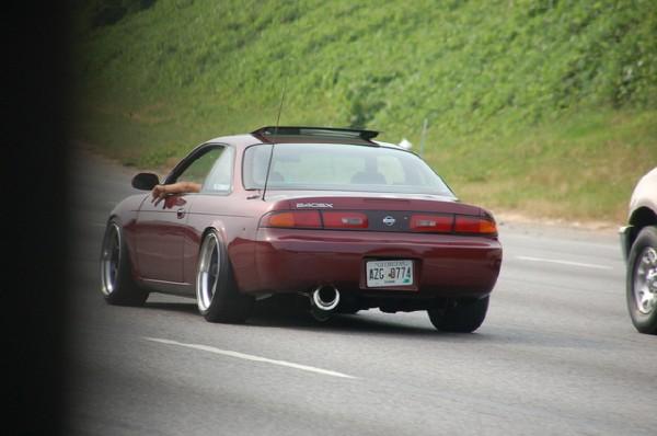 1995 Nissan S14 photo