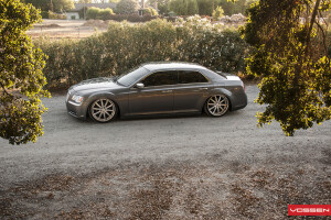 2012 Chrysler 300C