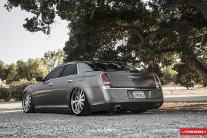 2012 Chrysler 300C