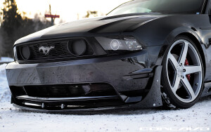 2012 Ford Mustang