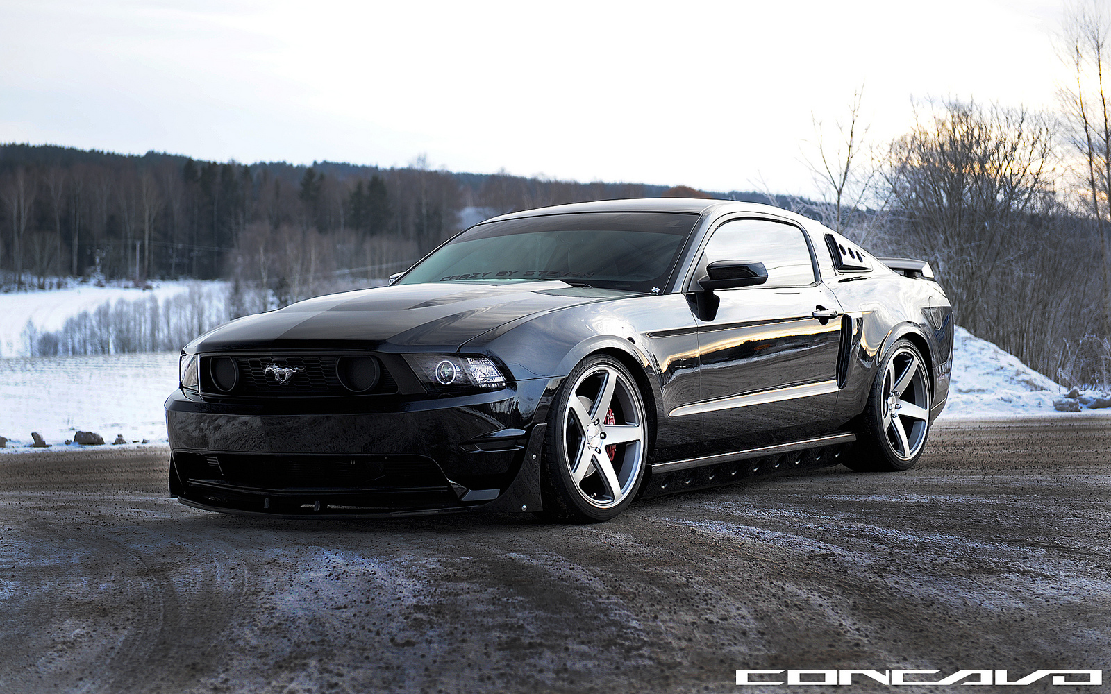 2012 Ford Mustang photo