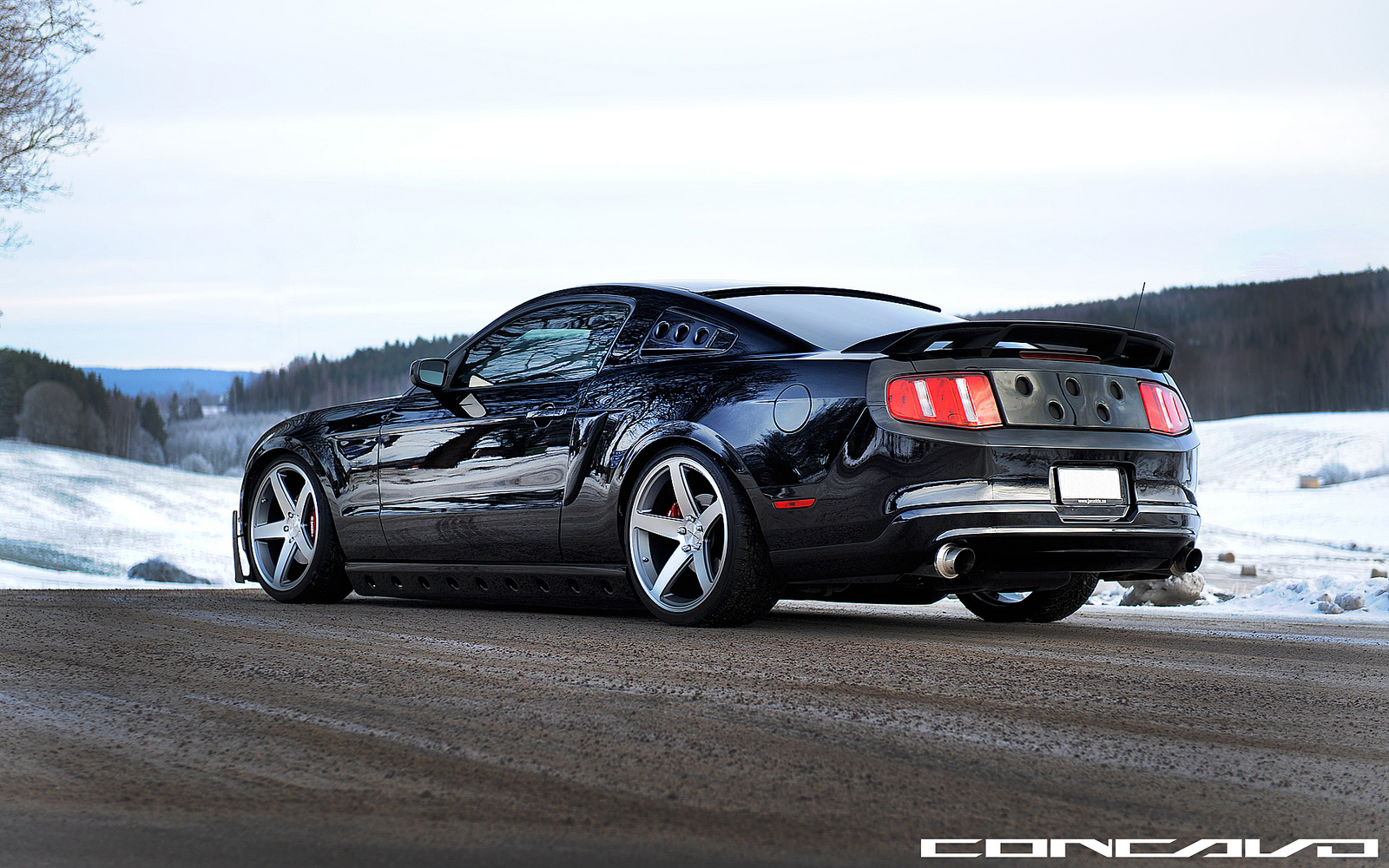 2012 Ford Mustang photo