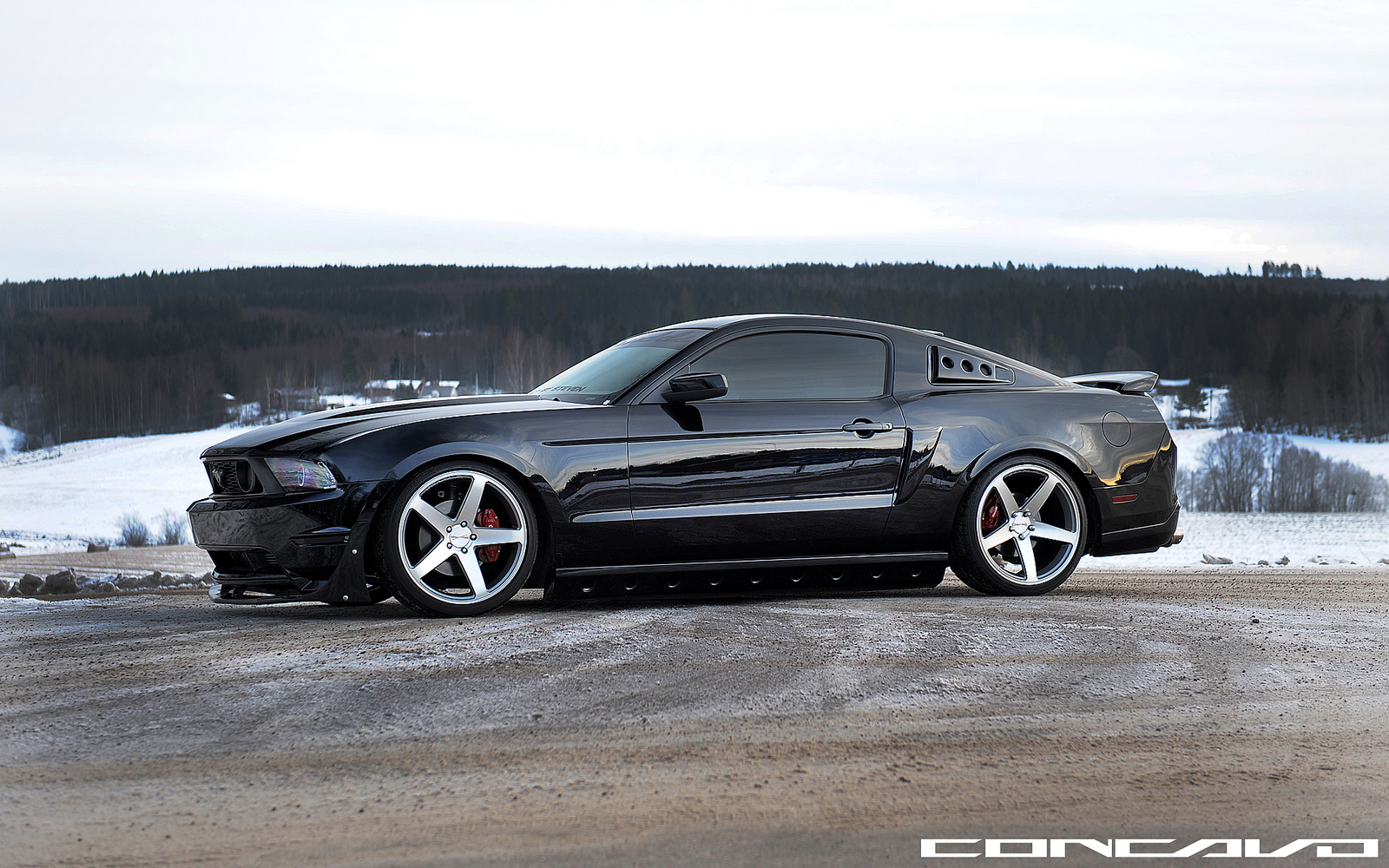 2012 Ford Mustang photo
