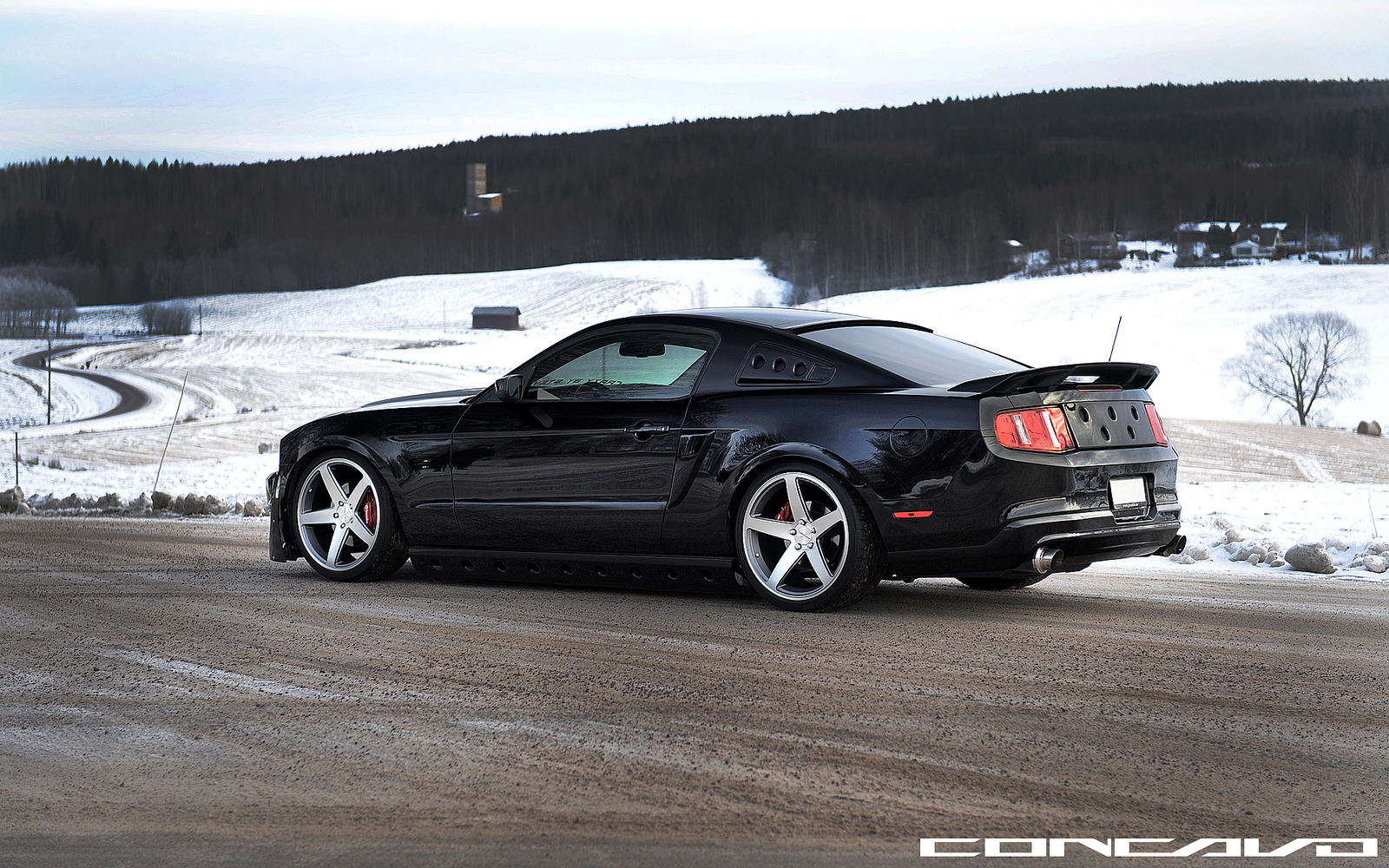 2012 Ford Mustang photo