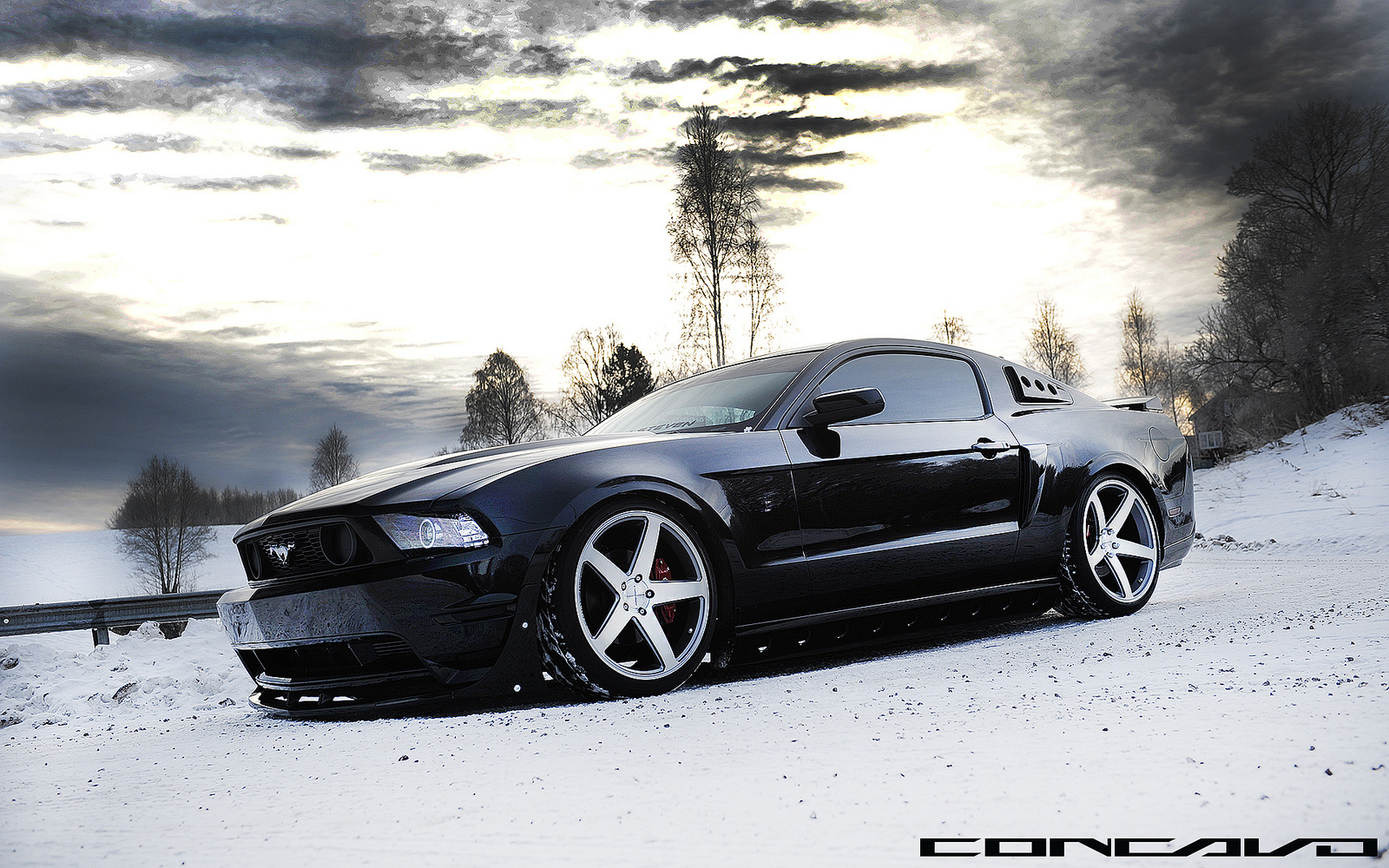 2012 Ford Mustang photo