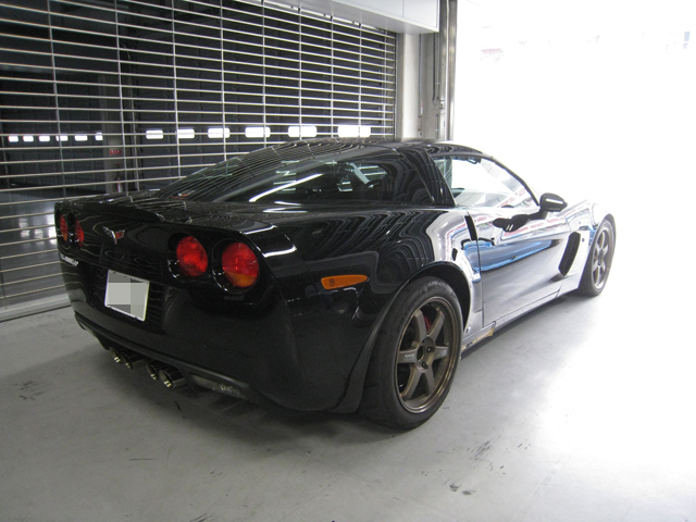 2012 Chevrolet Corvette photo