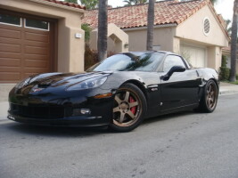 2012 Chevrolet Corvette