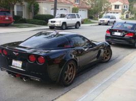 2012 Chevrolet Corvette