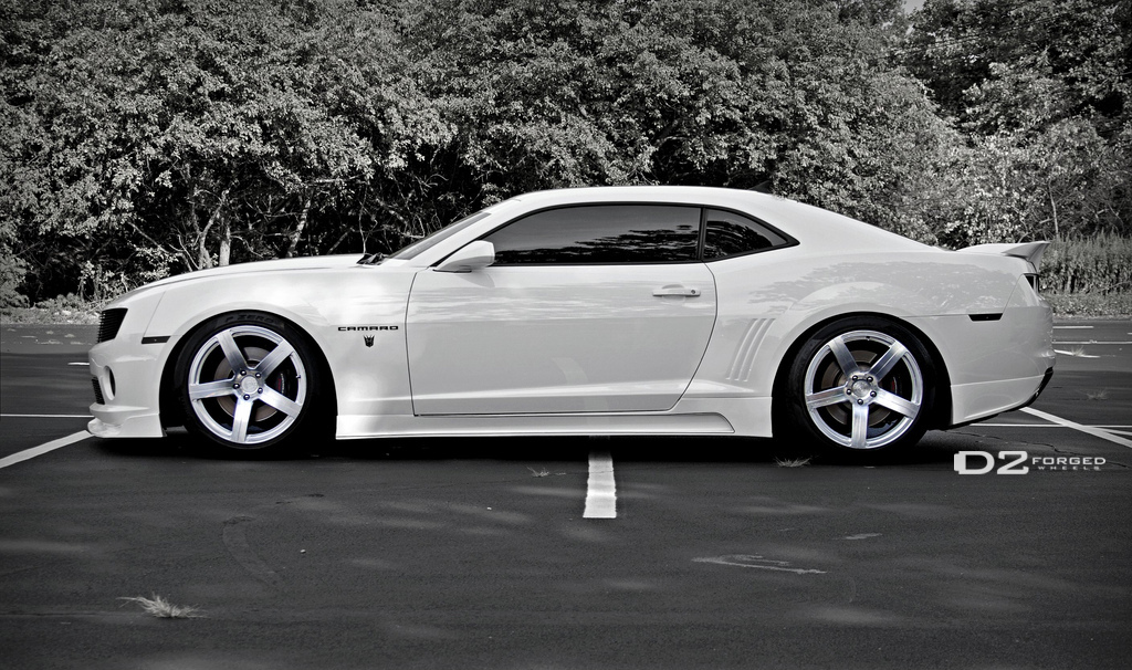 2011 Chevrolet Camaro photo