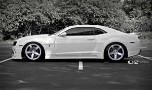 2011 Chevrolet Camaro
