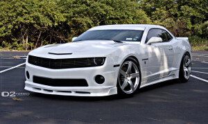 2011 Chevrolet Camaro