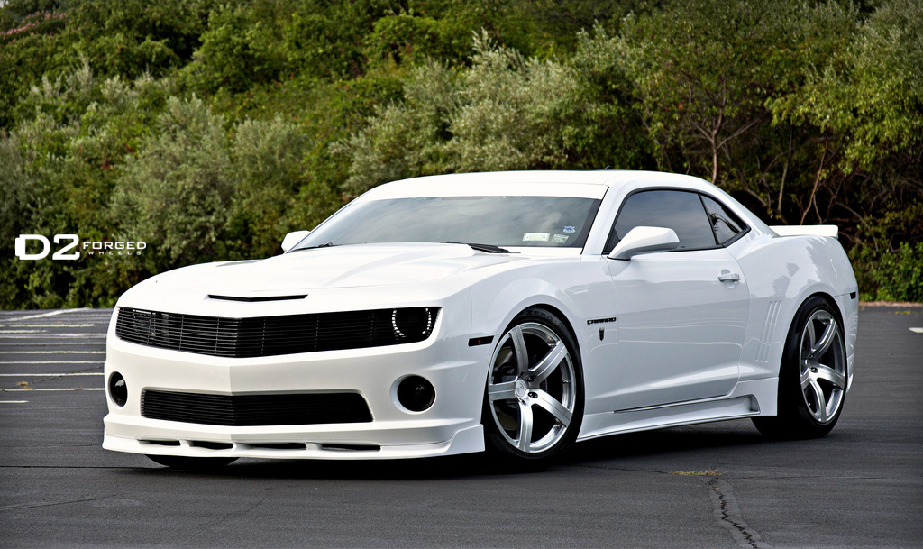 2011 Chevrolet Camaro photo
