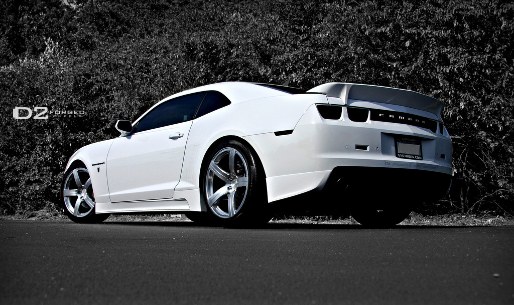 2011 Chevrolet Camaro photo