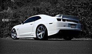 2011 Chevrolet Camaro