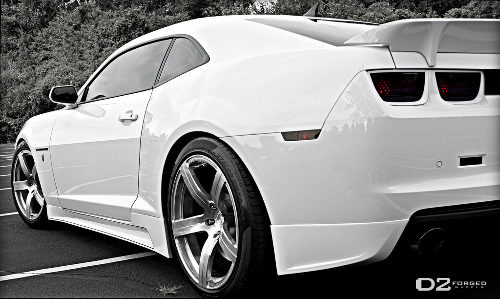 2011 Chevrolet Camaro photo