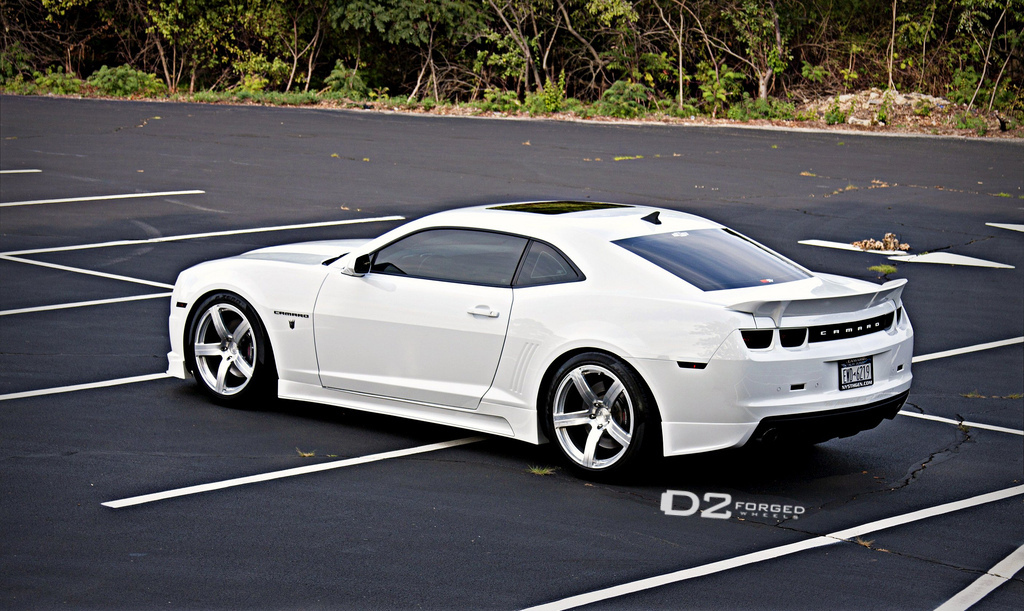 2011 Chevrolet Camaro photo