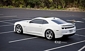 2011 Chevrolet Camaro