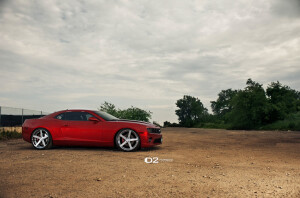 2011 Chevrolet Camaro
