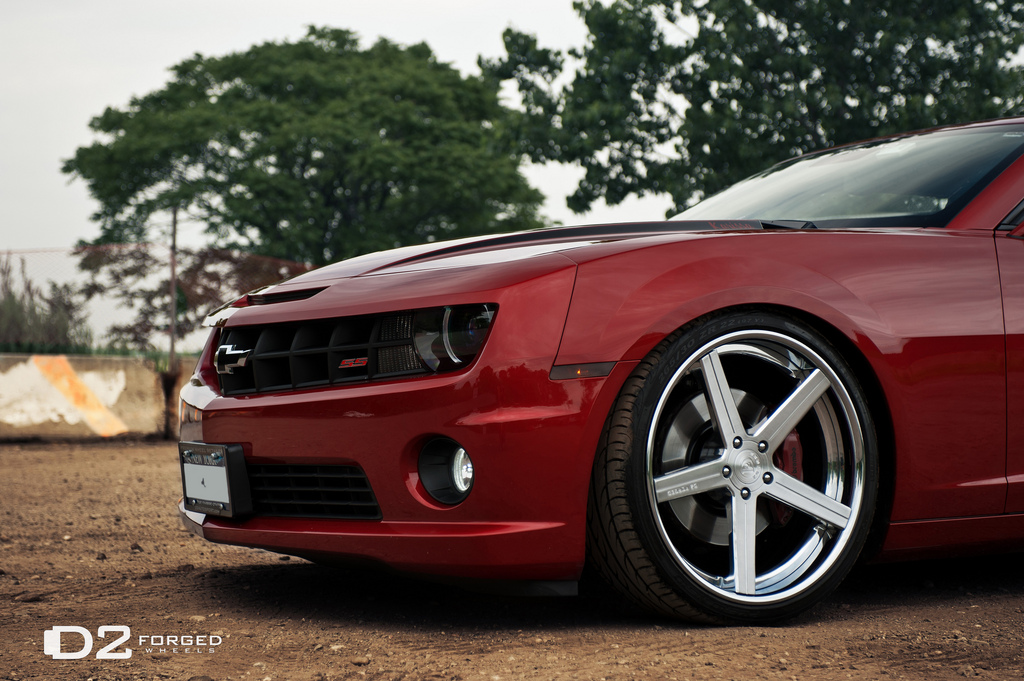 2011 Chevrolet Camaro photo