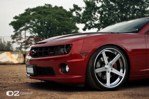 2011 Chevrolet Camaro