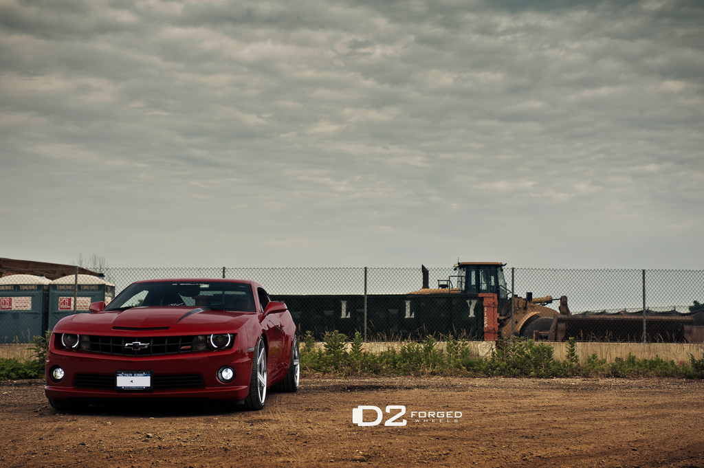 2011 Chevrolet Camaro photo