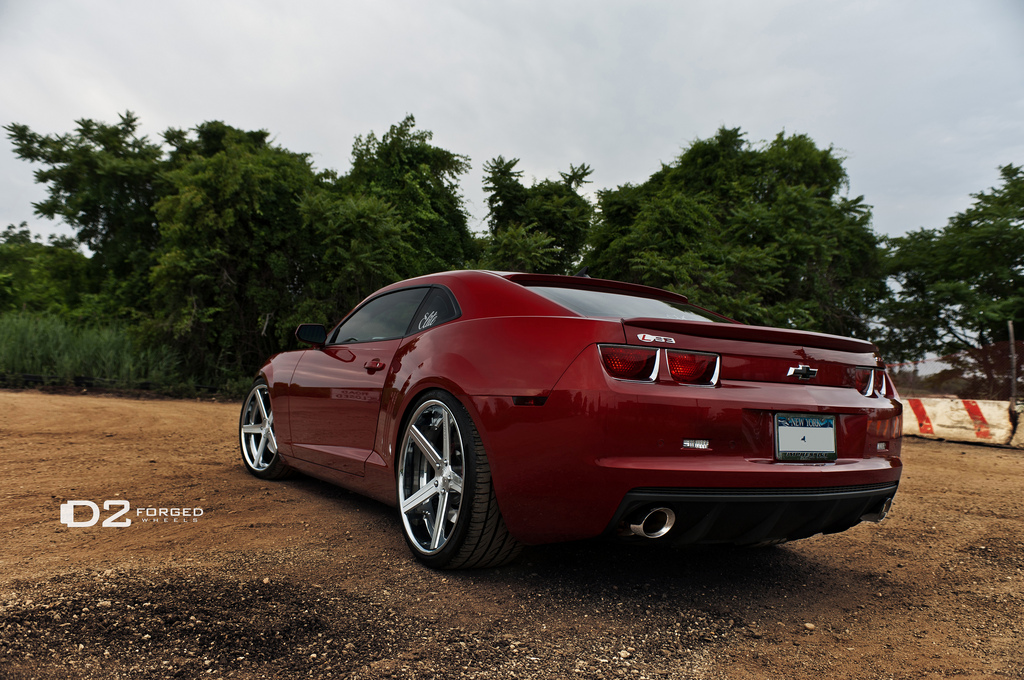 2011 Chevrolet Camaro photo
