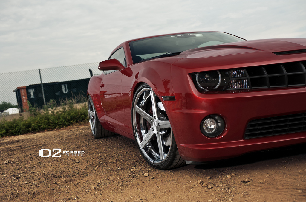 2011 Chevrolet Camaro photo