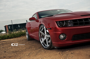 2011 Chevrolet Camaro