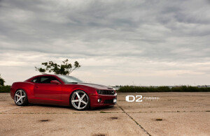 2011 Chevrolet Camaro