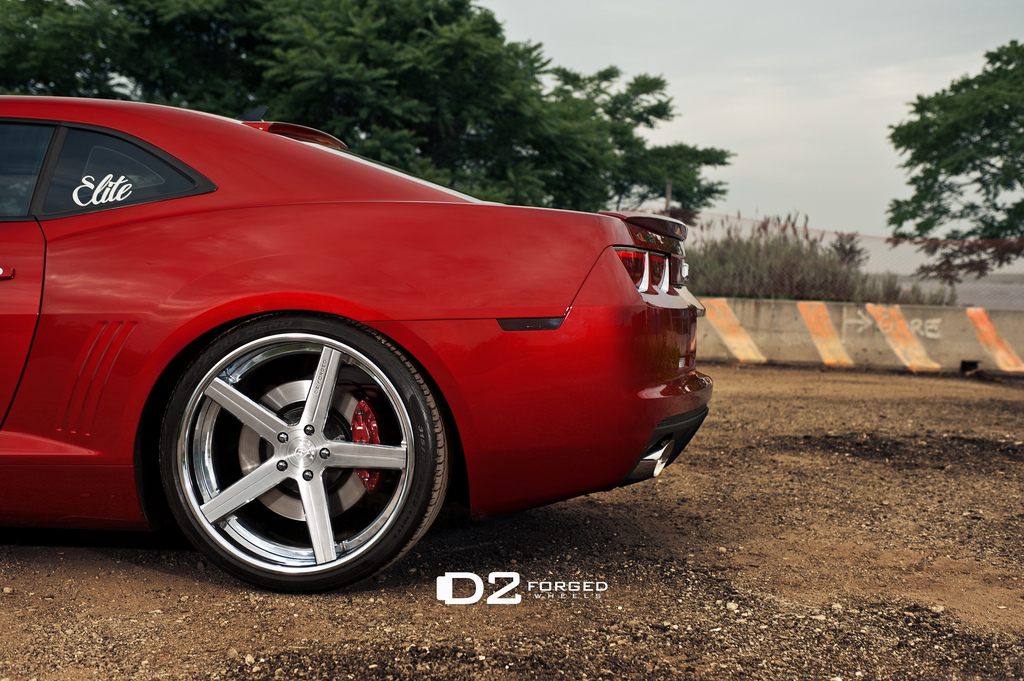 2011 Chevrolet Camaro photo