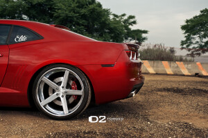 2011 Chevrolet Camaro