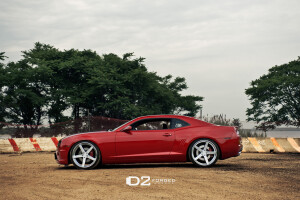 2011 Chevrolet Camaro
