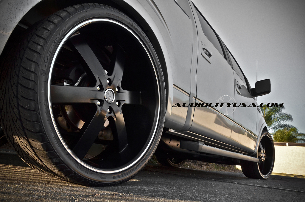 2012 Ford F-150 photo