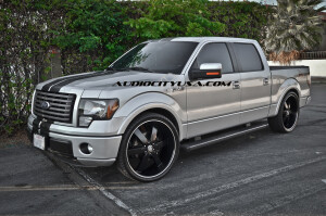 2012 Ford F-150