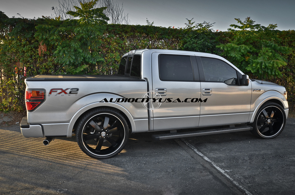 2012 Ford F-150 photo