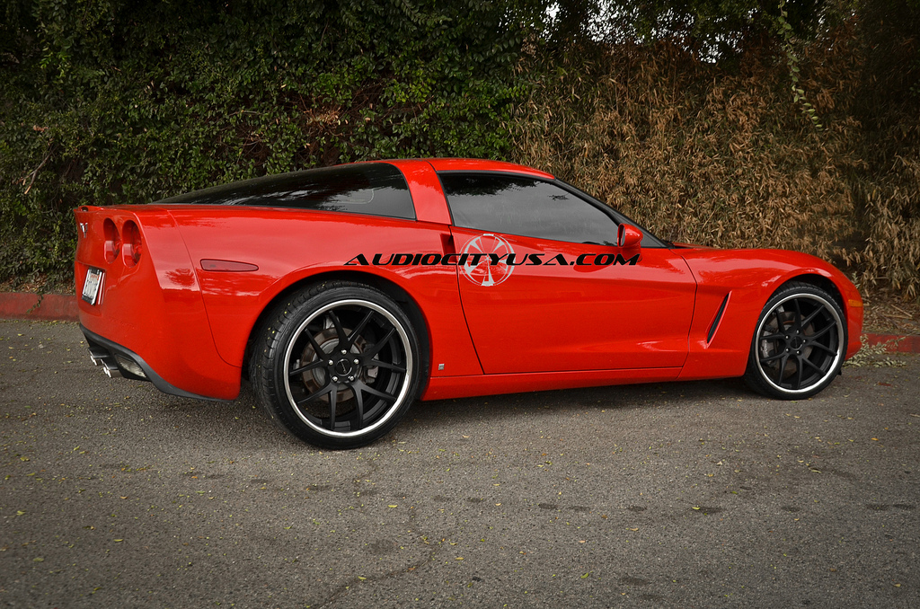 2008 Chevrolet Corvette photo