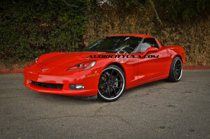 2008 Chevrolet Corvette