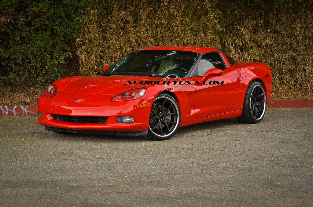 2008 Chevrolet Corvette photo