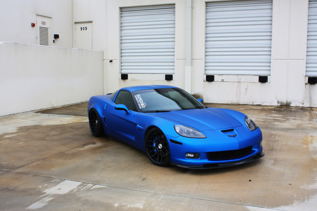 2012 Chevrolet Corvette photo