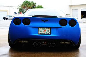 2012 Chevrolet Corvette
