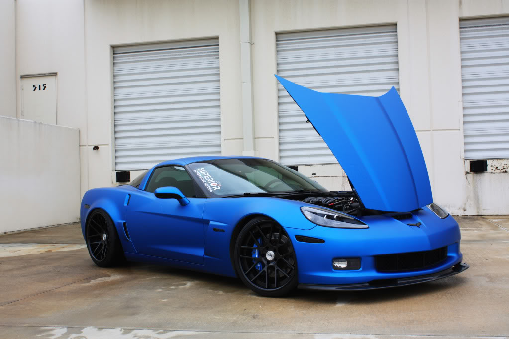 2012 Chevrolet Corvette photo