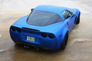 2012 Chevrolet Corvette
