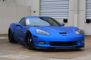 2012 Chevrolet Corvette