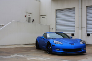 2012 Chevrolet Corvette