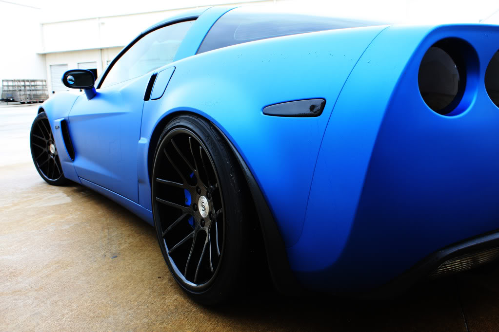 2012 Chevrolet Corvette photo