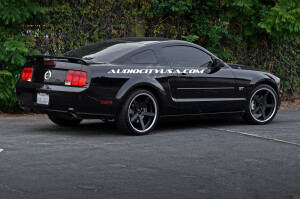 2012 Ford Mustang