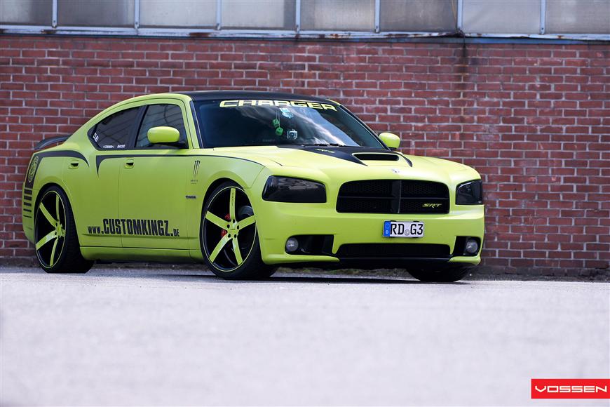 2012 Dodge Charger photo